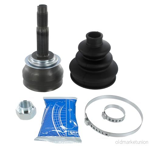 SKF VKJA 3179 Tête De Cardan FIAT: Panda I 3/5 portes, Uno portes 7316572878989