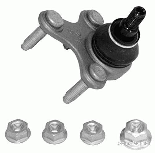 Lemförder Stöd-styrstag 26773 02 för Audi Seat Skoda VW 4047437080164