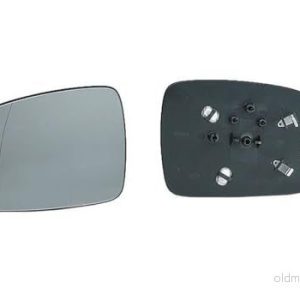 ALKAR 6423420 Miroir De Rétroviseur gauche OPEL: Corsa C 3/5 portes, Tigra Twintop