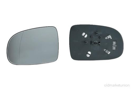 ALKAR 6423420 Miroir De Rétroviseur gauche OPEL: Corsa C 3/5 portes, Tigra Twintop