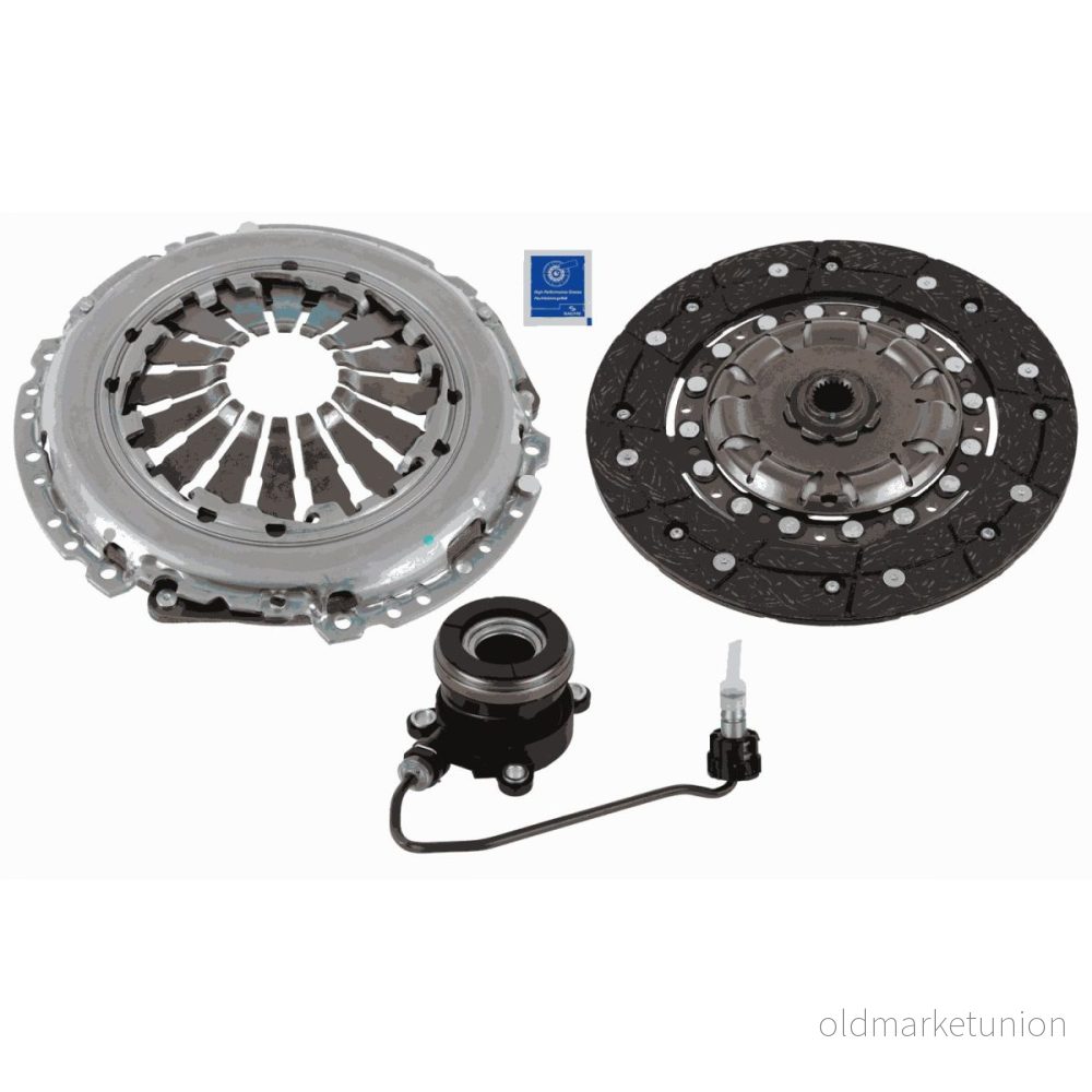 Kopplingssats Sachs 3 000 990 464 4013872937080