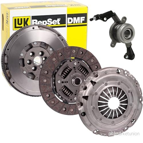 Kopplingssats LuK 600 0281 00 4014870441807