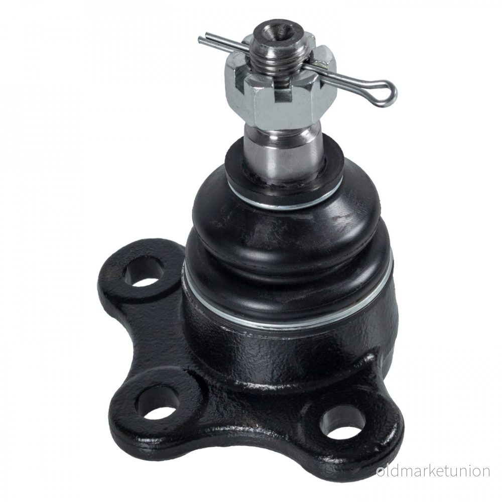 BLUE PRINT ADZ98611 Rotule de suspension Essieu avant gauche, supérieur, droit avec ecrou crénelé 20 pour bras oscillant transversal 5050063986112