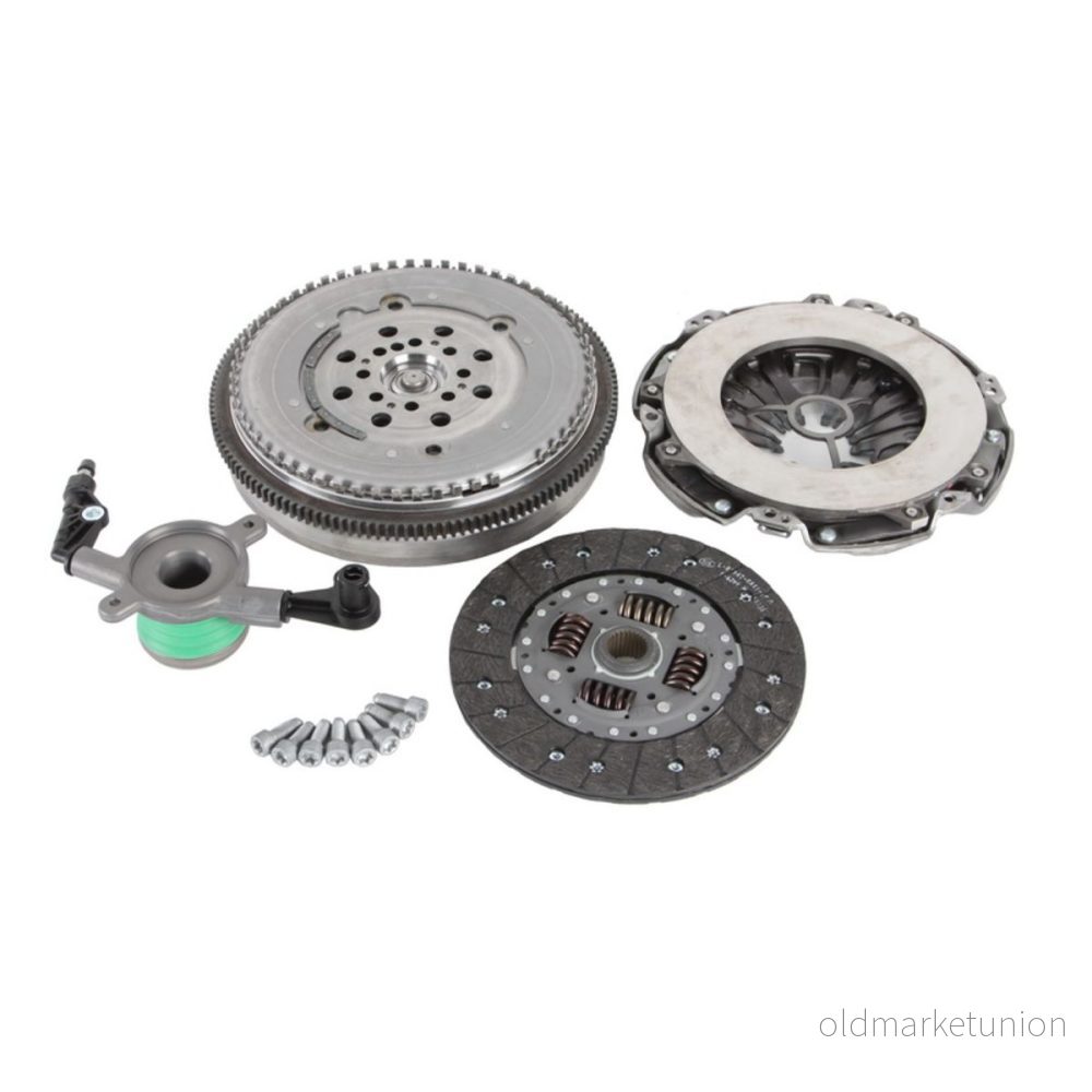 Kopplingssats LuK 600 0055 00 4005108582652