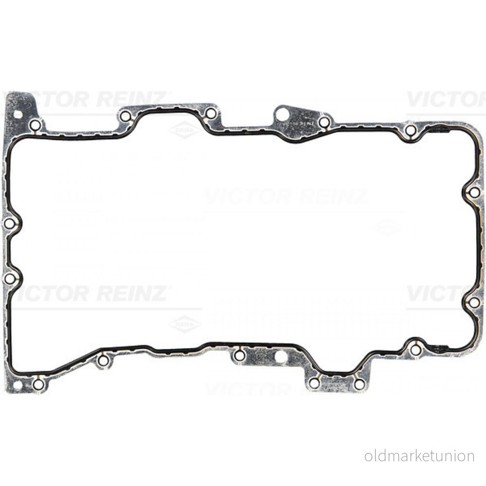 REINZ 71 34338 00 Joint De Carter d’Huile ACM (caoutchouc polyacrylique) FORD: MONDEO 3 Kombi, 2, 3, JAGUAR: S Type, XJ Berline 4026634332481 REINZ 71 34338 00 Joint De Carter d’Huile ACM (caoutchouc polyacrylique) FORD: MONDEO 3 Kombi, 2, 3, JAGUAR: S Type, XJ Berline 4026634332481