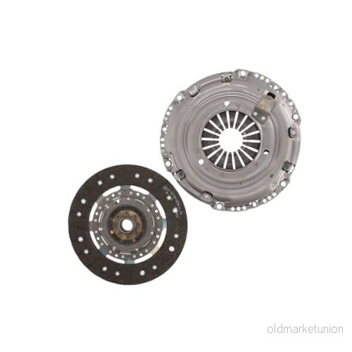 LuK Kopplingssats 624 3794 09 Ford Focus 3, C-Max, Grand C-Max 4014870116200