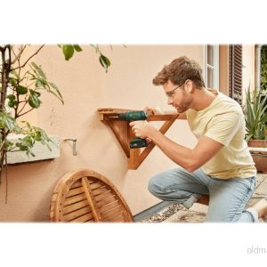 Bosch EasyDrill 18V-40 Sladdlös Borrmaskin 4053423232561 Bosch EasyDrill 18V-40 Sladdlös Borrmaskin 4053423232561