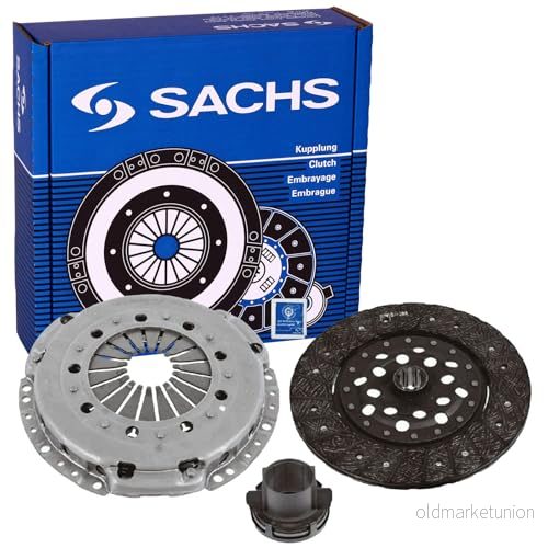 SACHS Kopplingssats 3000 832 501 BMW 5 4013872147670