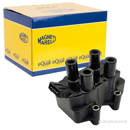MAGNETI MARELLI 060717044012 Bobine d'allumage OPEL: Astra G CC, Vectra B Berline, Omega VAUXHALL: Mk4 CC 8001063481043