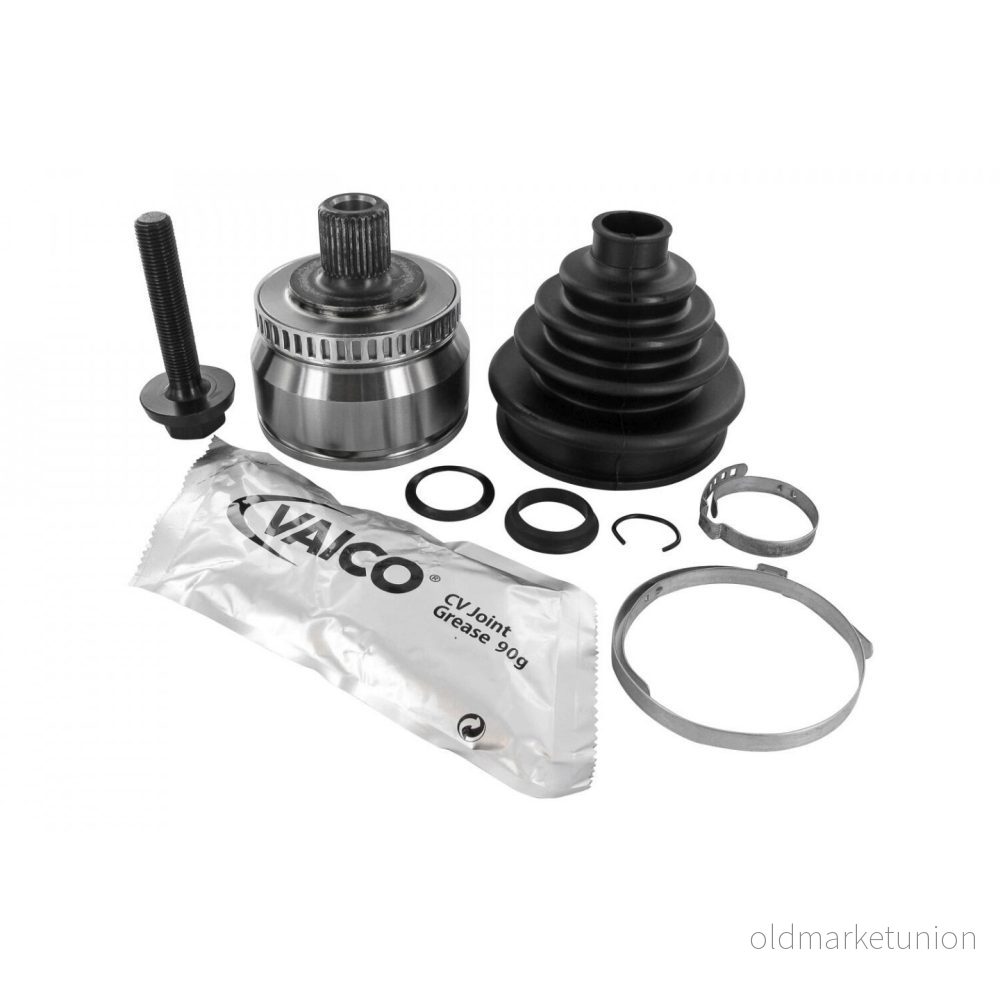VAICO V10 7269 Tête De Cardan EXPERT KITS + côté roue AUDI: A4 B5 Berline, B6 Avant, VOLKSWAGEN: Passat GP Break 4046001334566