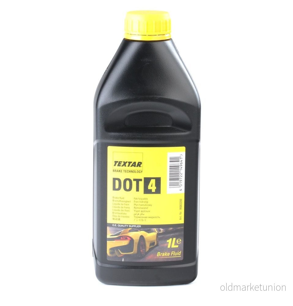 TEXTAR DOT 4 95002200 Liquide De Frein 1