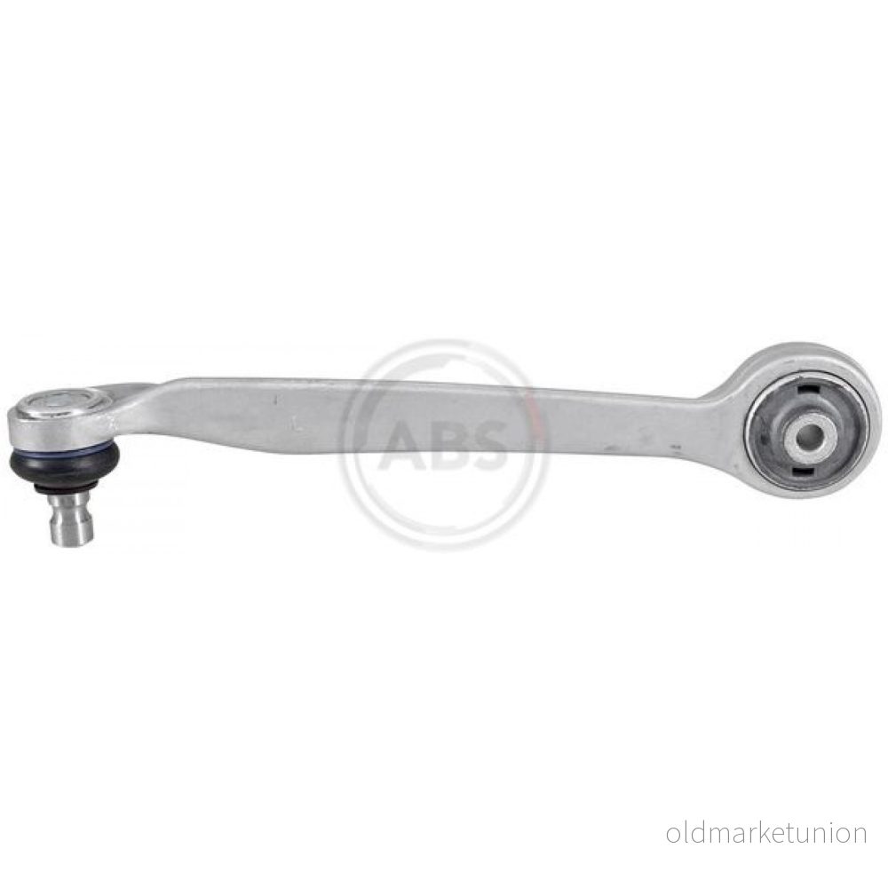 A.B.S. 210046 bras de suspension avec rotule suspension, support en caoutchouc oscillant longitudinal Aluminium 16 AUDI: A4 B6 Berline 8717109310221
