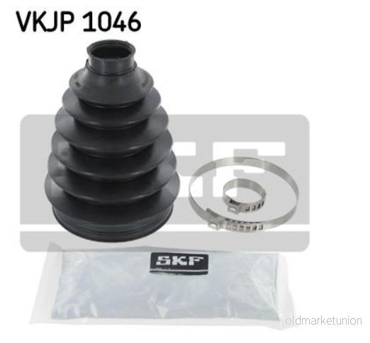 SKF VKJP 1046 Soufflet De Cardan 145,5 Thermoplastique RENAULT: SAFRANE 2, MASTER 2 Kasten, Pritsche/Fahrgestell, OPEL: Movano A Van 7316572901915