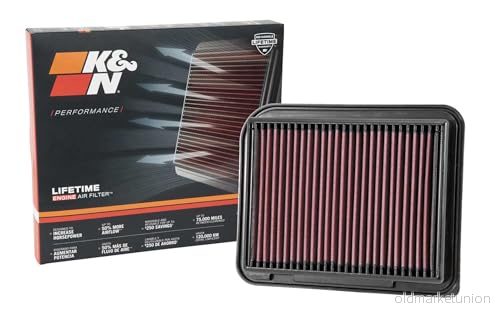 Luftfilter K&n filters 33 3015 24844338808
