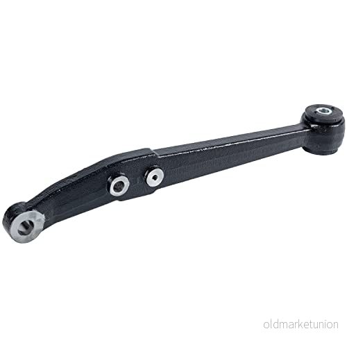 FEBI BILSTEIN 11278 Bras de suspension avec roulement Essieu avant inférieur, gauche barre oscillant transversal Fonte d'acier 4027816112785