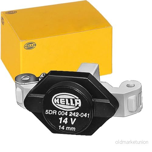 HELLA Generatorregulator - 5DR 004 242-041 4082300072198