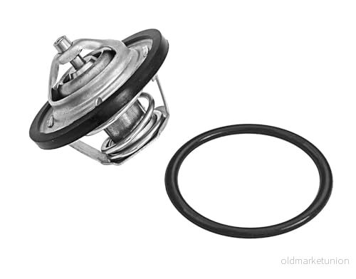 MEYLE 628 279 0008 Thermostat d'eau 79 ORIGINAL Quality avec joint d'étanchéite OPEL: Corsa A CC, Meriva A, Astra G CC 4040074546802