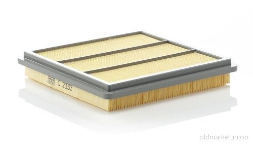 MANN FILTER C 2332 Filtre à air 39 226 Cartouche filtrante MITSUBISHI: Pajero 2, L200 III Pick up, Sport 1 SUV 4011558169503