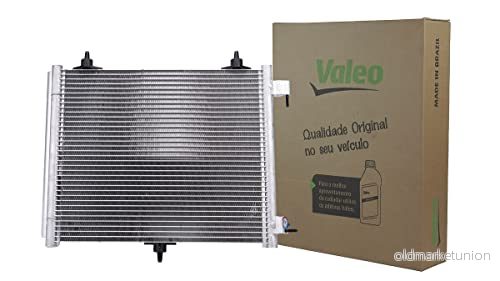 Valeo Kondensor, Klimatanläggning - 814095 3276428140957