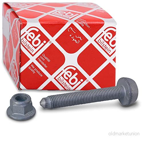 Febi Bilstein Skruvsats - Fjäderben-hjullagerhus 27876 4027816278764