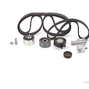 BOSCH 1 987 948 152 Kit de distribution 207 avec élément tendeur, amortisseur galet tendeur AUDI: A4 B7 Avant, B6 B5 Avant 4047024444102