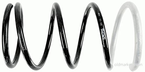 Sachs Spiralfjäder 993 113 Mitsubishi Lancer 4013872787494