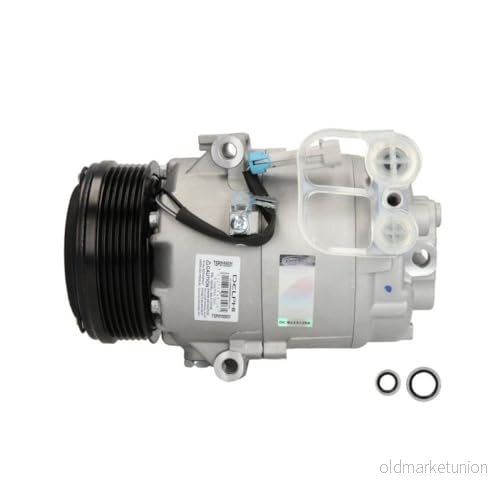 Kompressor, klimatanläggning DELPHI TSP0155931 5012759431061