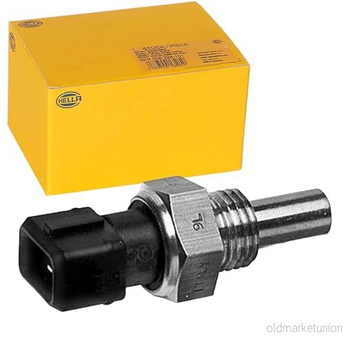 Sensor, kylmedietemperatur Hella 6PT 009 107 211 4082300144413