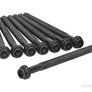 AJUSA 81054300 Jeu De Vis Culasse Polygone intérieur 8 AUDI: Q7, A5 B8 Coupe, Q5, PORSCHE: Cayenne, Macan, VOLKSWAGEN: Amarok Pick up, Touareg II 8433577157358