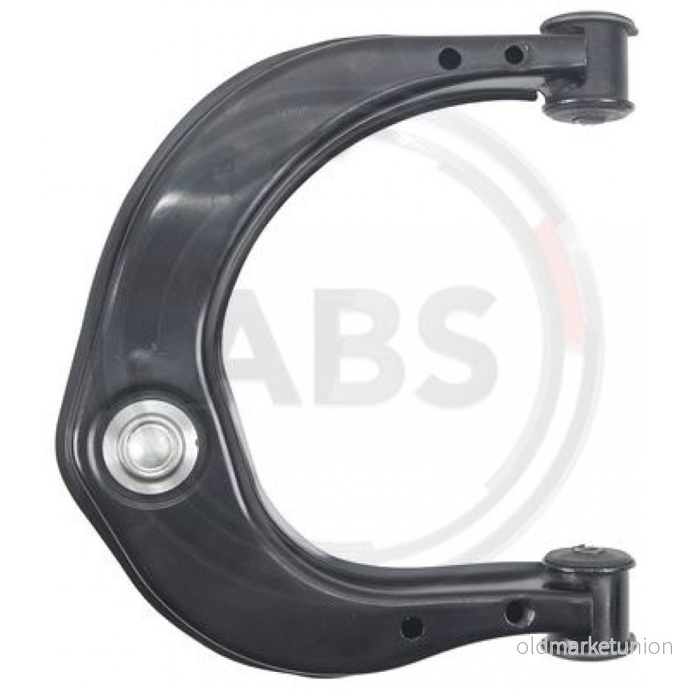 A.B.S. 211433 Bras de suspension avec rotule suspension, support en caoutchouc barre oscillant transversal Acier 15,7 8717109623116