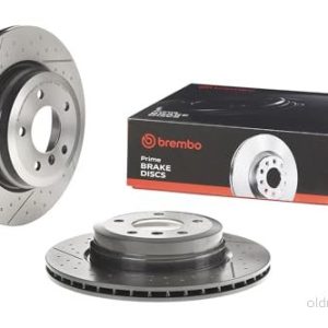 Bromsskiva BREMBO 09.C246.11 8020584222522 Bromsskiva BREMBO 09.C246.11 8020584222522