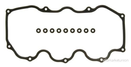 Ajusa 56022300 Packningssats, ventilkåpa - Nissan Terrano 2 8427769487637