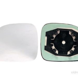 Alkar 6401934 yttre konvex spegelglas med hållare 8424445121618