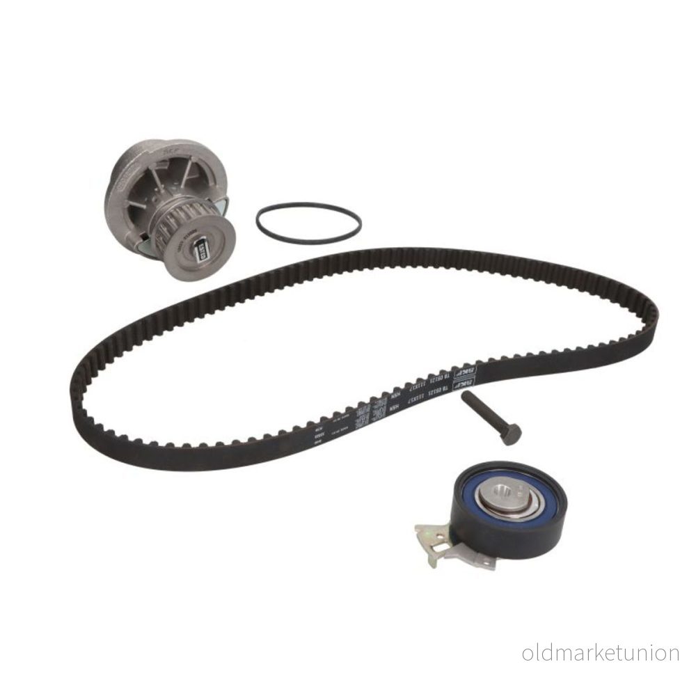 SKF Vattenpump + kuggremssats tidsbälte VKMC 05121-2 7316574868865