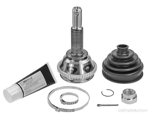 Ledsats, drivaxel MEYLE 714 498 0021 4040074589526