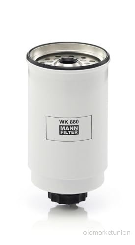 Mann-Filter WK 880 Bränslefilter 4011558913700