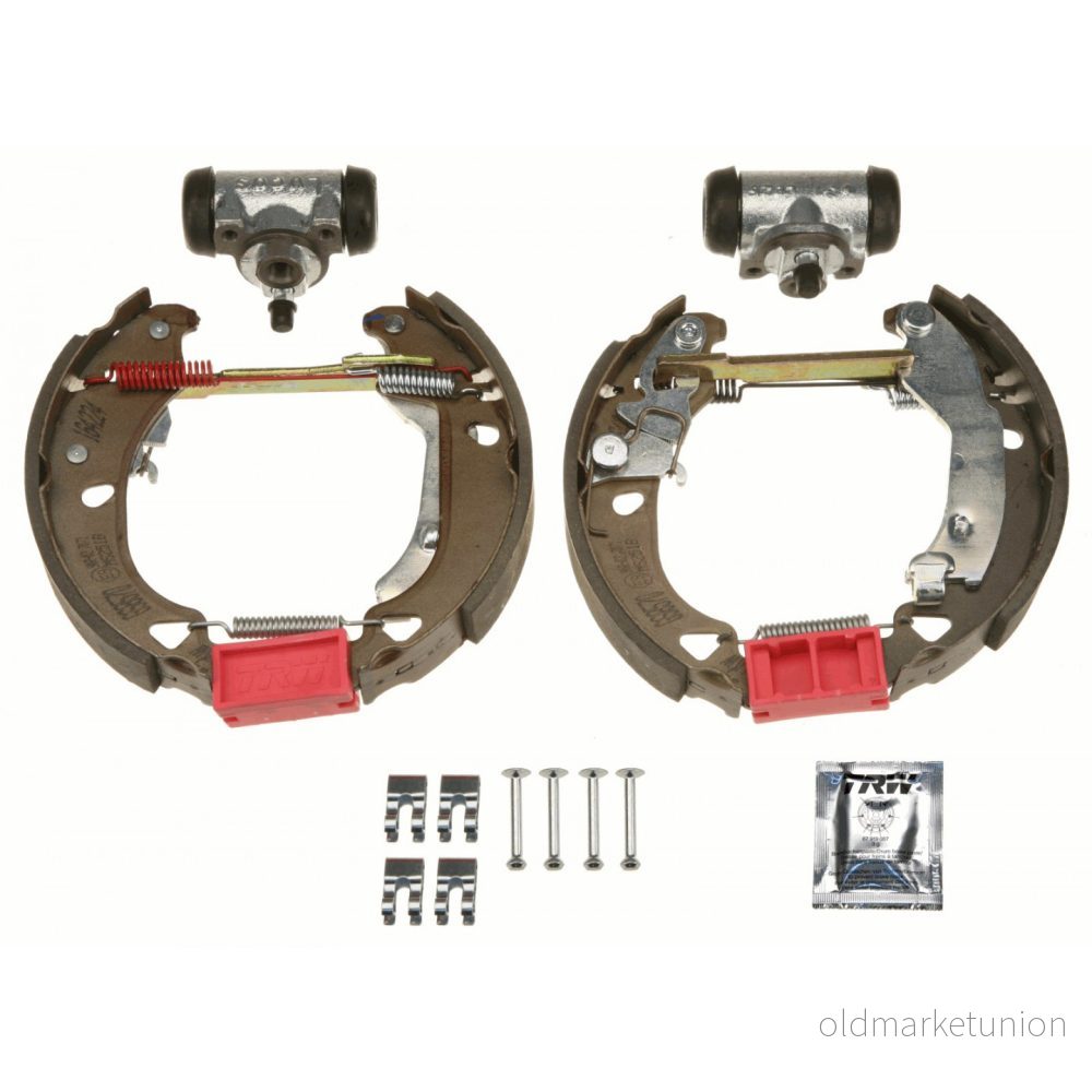 TRW Superkit GSK1735 Kit de freins, freins à tambours avec cylindre roue