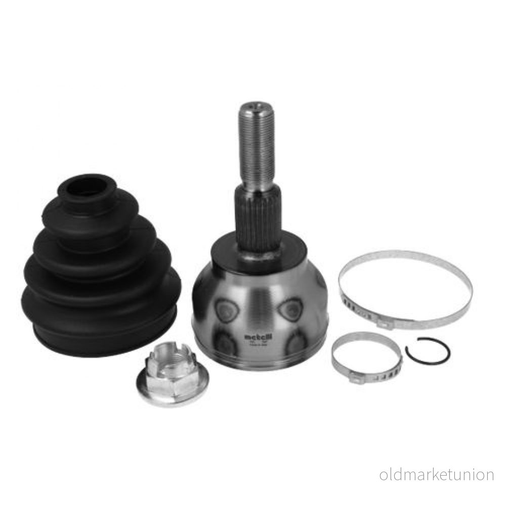 Ledsats, drivaxel Metelli 15 1761 8032747113851