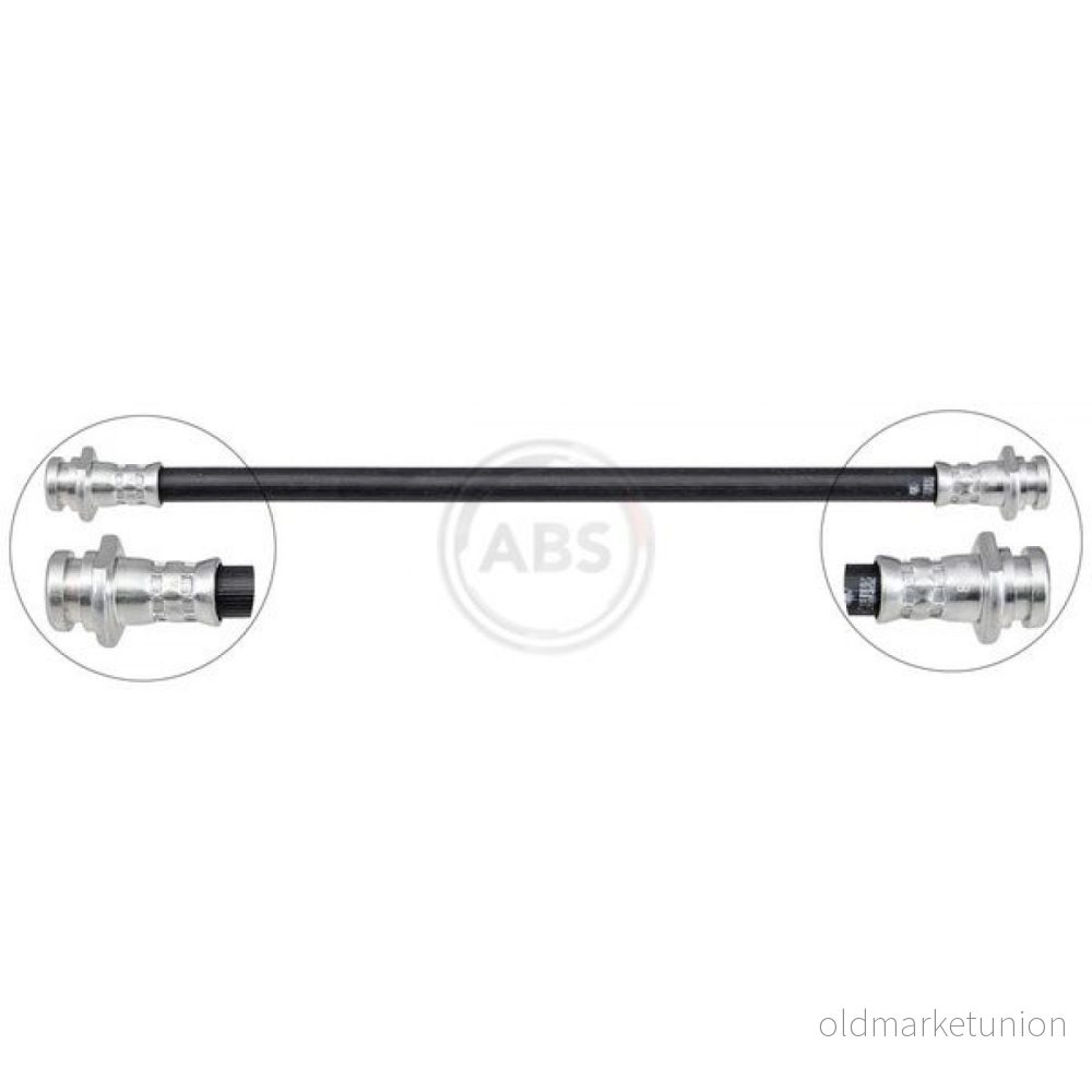 A.B.S. SL 3538 Flexible De Frein 298 INN M10x 1.0 SUZUKI: SJ 413, Vitara I SUV, Samurai SUV 8717109210897