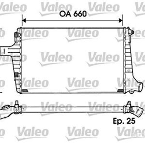VALEO 817865 Intercooler Aluminium sans capteur AUDI: A6 C5 Berline, Avant 3276428178653 VALEO 817865 Intercooler Aluminium sans capteur AUDI: A6 C5 Berline, Avant 3276428178653
