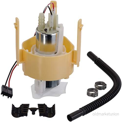 PIERBURG 7.07795.01.0 Pompe à Carburant électrique avec matériel de construction MERCEDES BENZ: Sprinter 3.5 T Van, Vito Bus, Viano 4028977890703