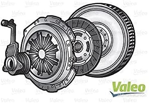 Kopplingssats VALEO 845070 3276428450704