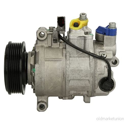 Kompressor, klimatanläggning Nissens 89267 5707286356207