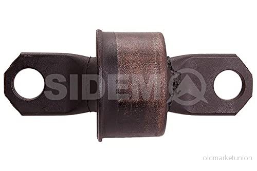SIDEM 851300 Support d'Essieu Essieu arrière, avant MAZDA: 3 5 portes