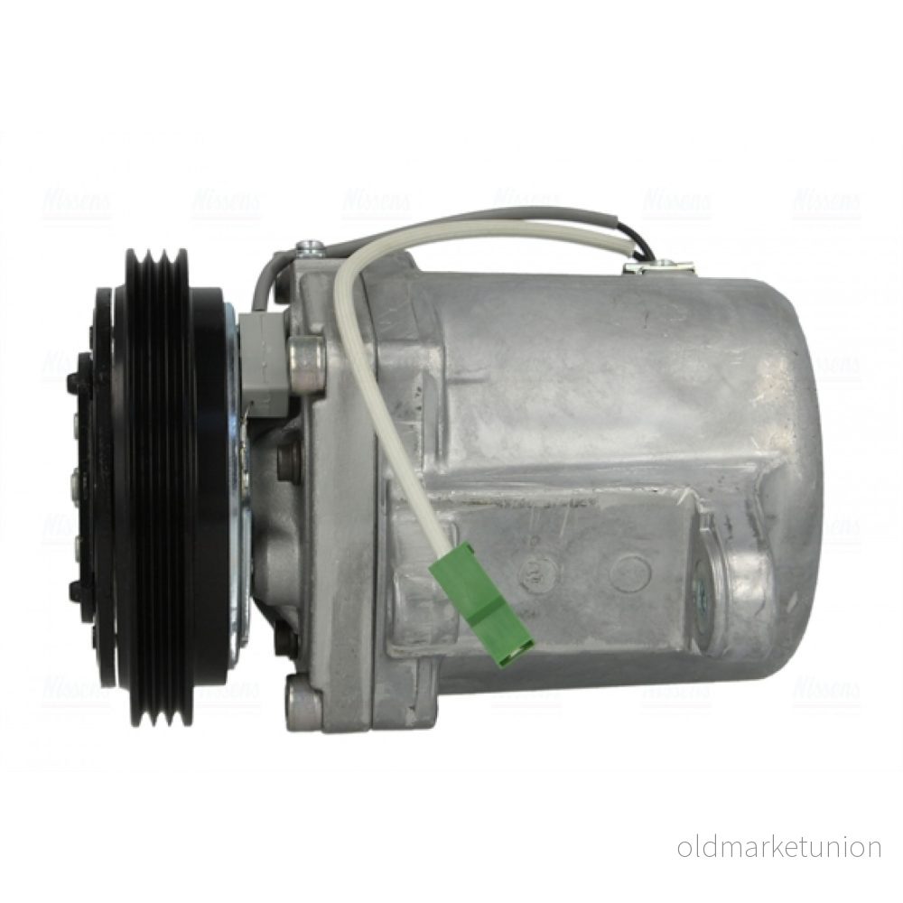 Kompressor, klimatanläggning Nissens 89163 5707286354098
