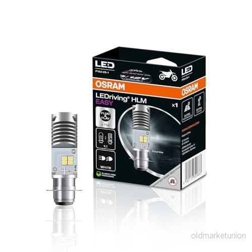 LEDriving HL EASY T19 ECO PACKAGING LED headlight lamp Osram 7335DWESY 1HB 4062172399883