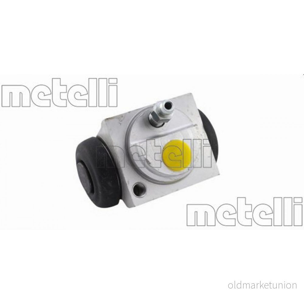 METELLI 04 0954 Cylindre De Roue 20,64 PEUGEOT: 207 3/5 portes, SW, 208 I CITROËN: C3 II, DS3 3 III, DS: portes 8032747039083