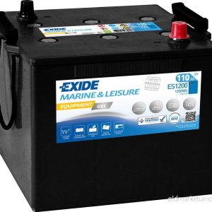 Batteri Exide ES1200 3661024035798 Batteri Exide ES1200 3661024035798