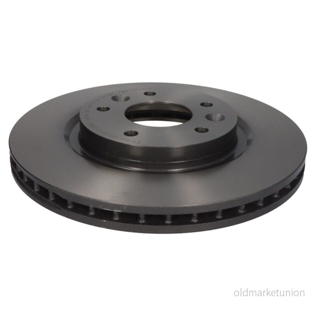 Bromsskiva BREMBO 09.C545.11 8020584222430
