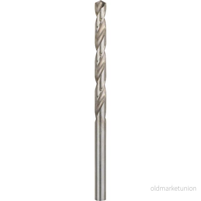 Bosch Metallborr HSS-G DIN 338 5x86 mm 3165140521574